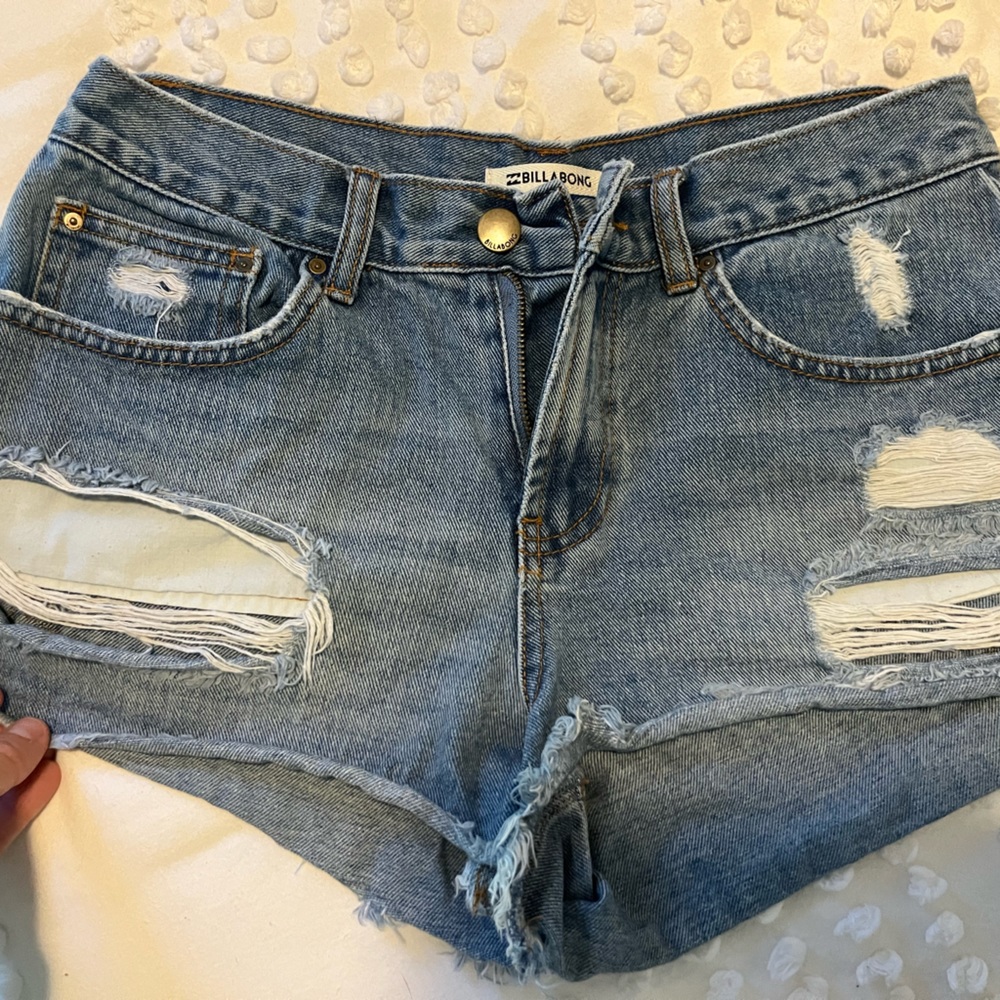 Billabong Jean shorts